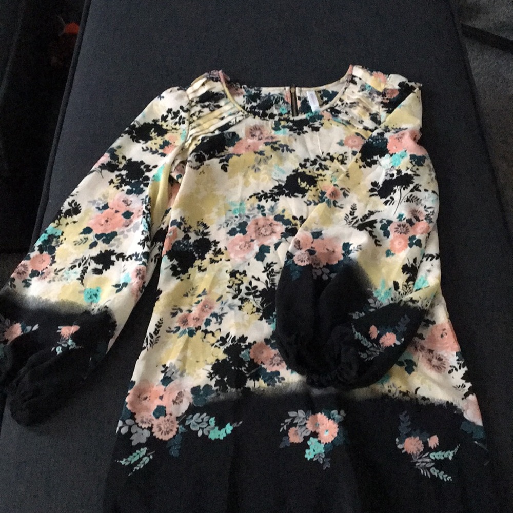 Shift dress